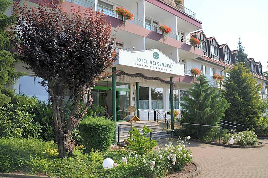 Aktivhotel Heikenberg in Bad Lauterberg