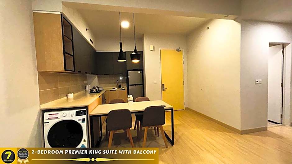7Stonez Suites Windmill Genting Highlands