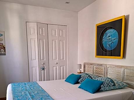 Double Room with Pool View