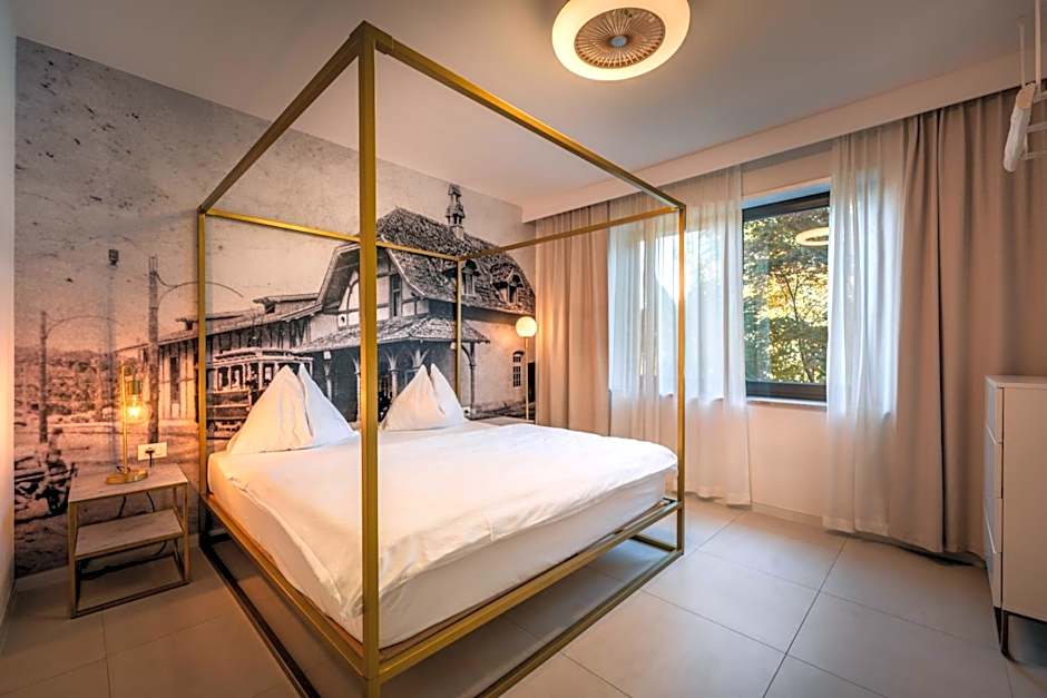 goldfinger + suites