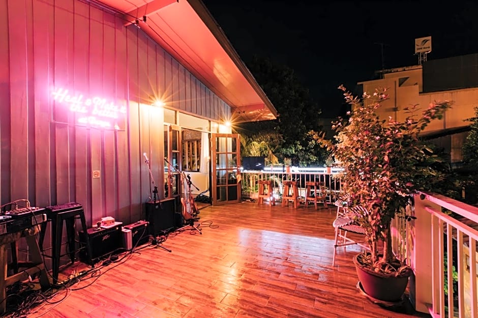 Banya BnB ที่พักบ้านย่าบีแอนด์บี เมืองประจวบฯ