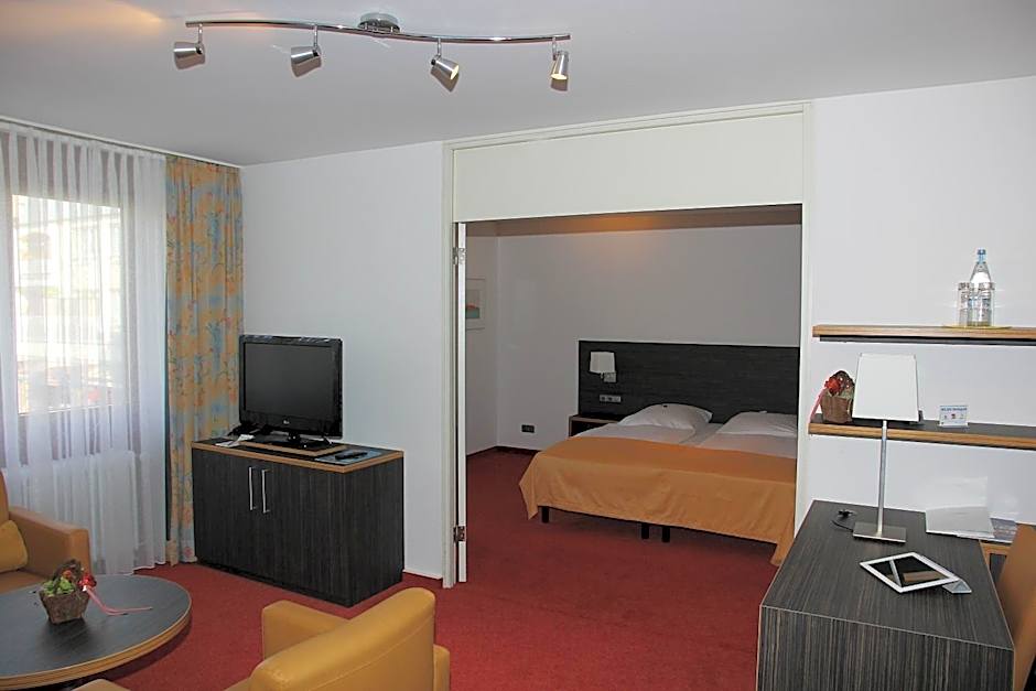 Hotel Gästehaus Forum am Westkreuz