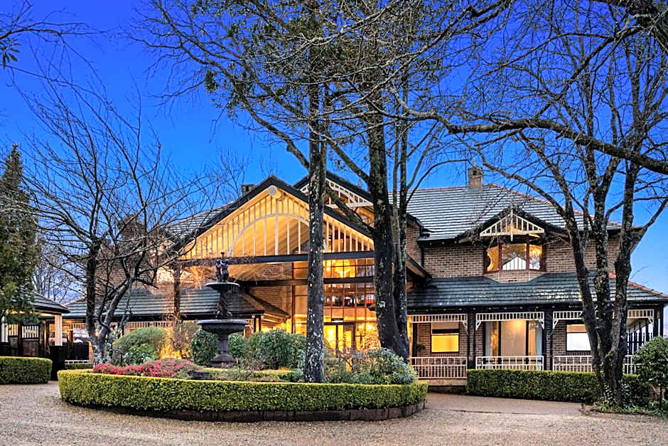 Echoes Boutique Hotel & Restaurant