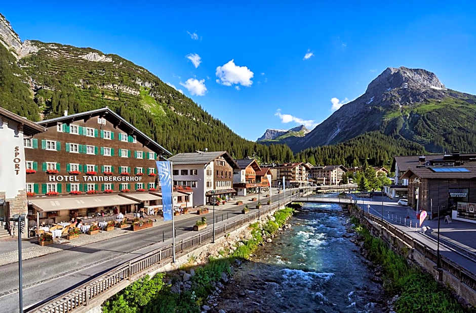 Hotel Tannbergerhof