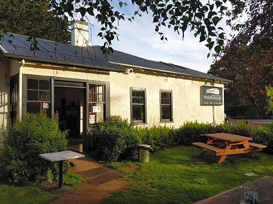 Weldborough Hotel