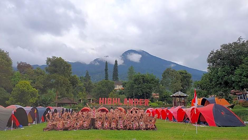 Villa Oriental Curug Nangka
