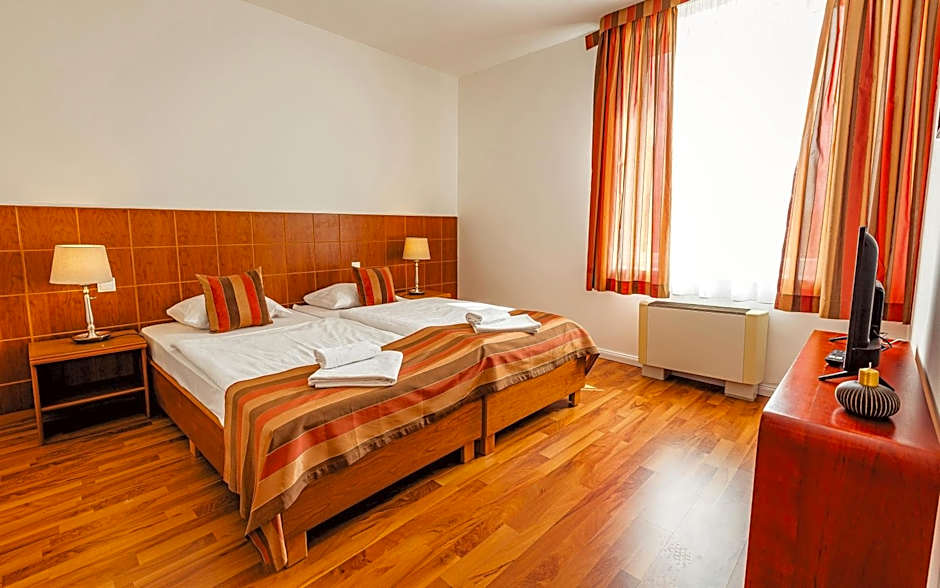 Vis Vitalis Hotel