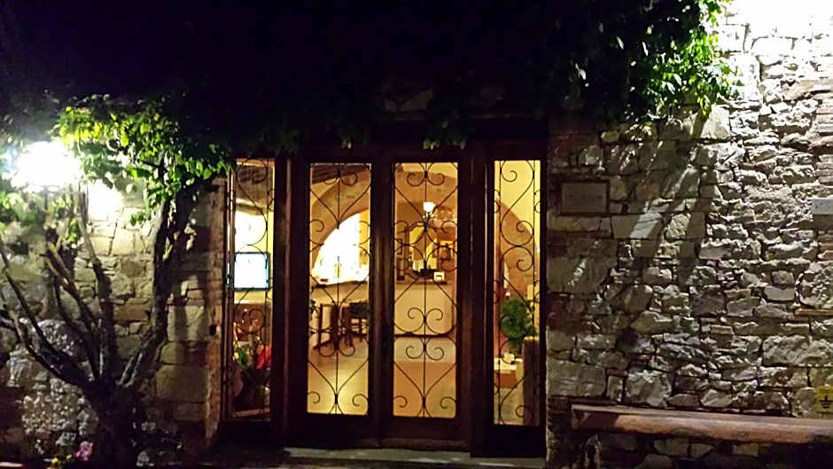 Hotel Colle Etrusco Salivolpi