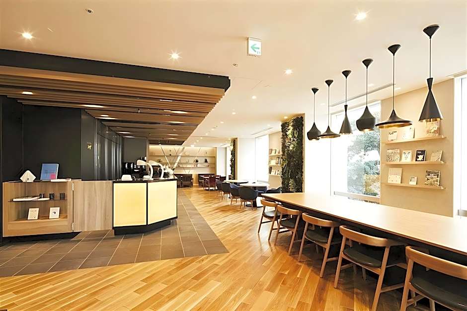 Hotel Intergate Tokyo Kyobashi