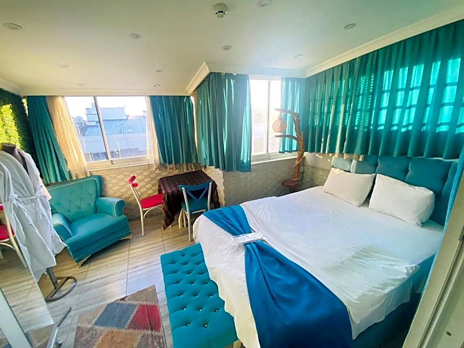 Şirinyer Elit Residance Apart Hotel