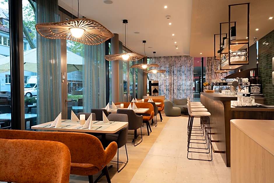 Designhotel am Stadtgarten