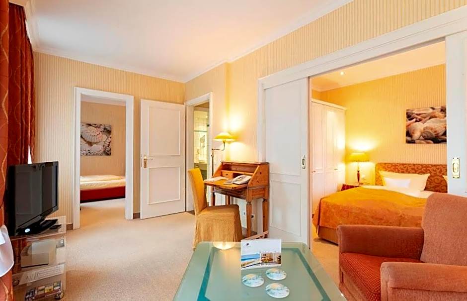 Strandhotel Sylt Westerland