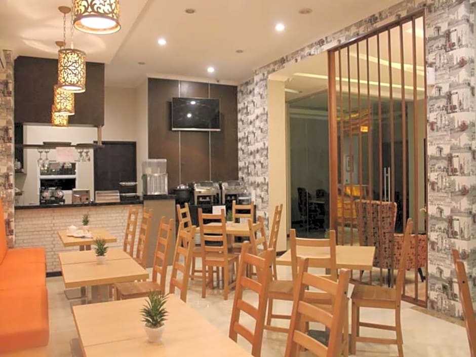 Fontana Hotel Jakarta