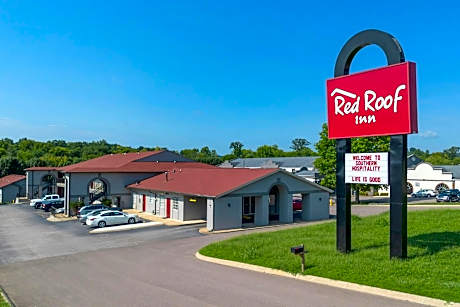 Red Roof Inn - Columbia, TN
