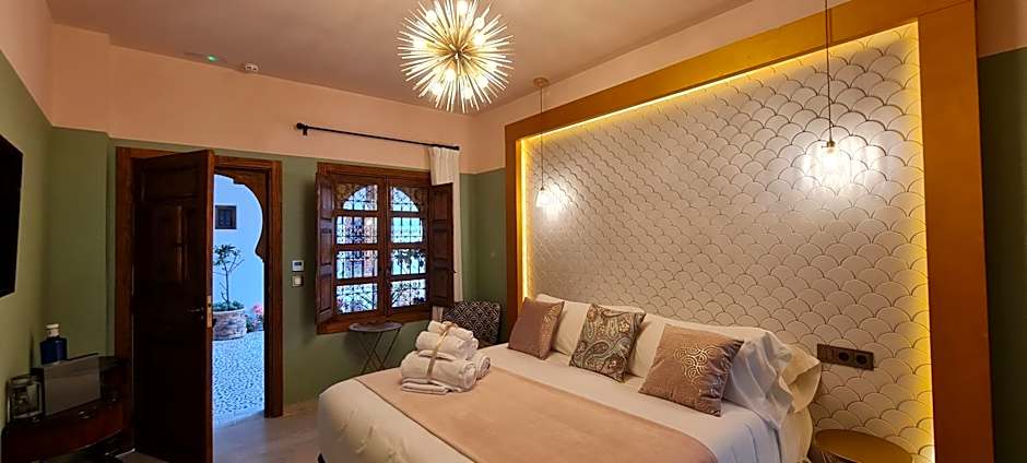 Murallas de Jayrán Hotel Boutique