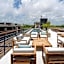 Ideal Location with Cenote Pools Gym Restaurant