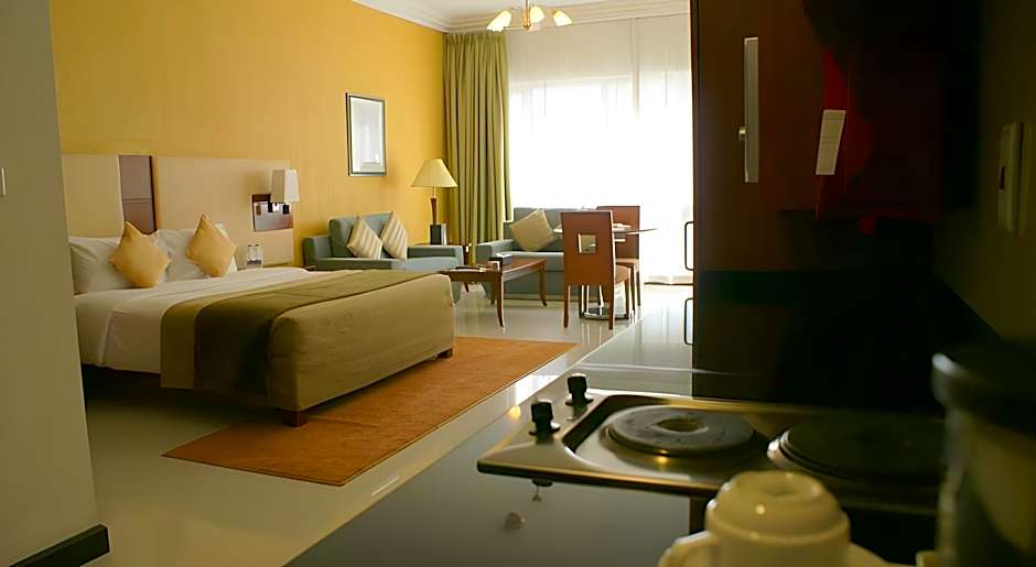 Star Metro Deira Hotel Apartments
