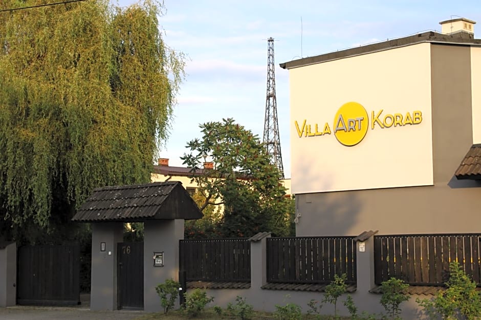 Villa Art Korab