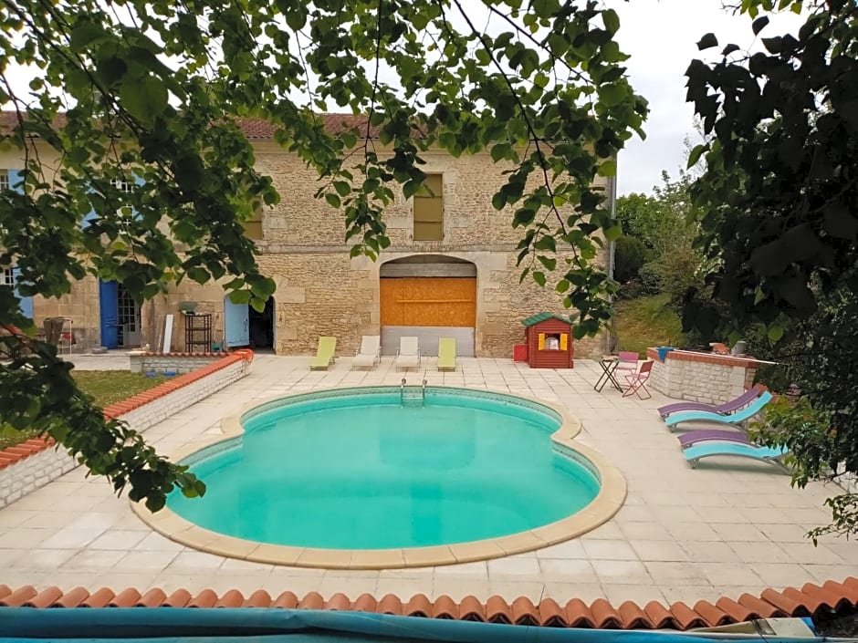 Photo 1 of 50 of Les Ormes de Belluire