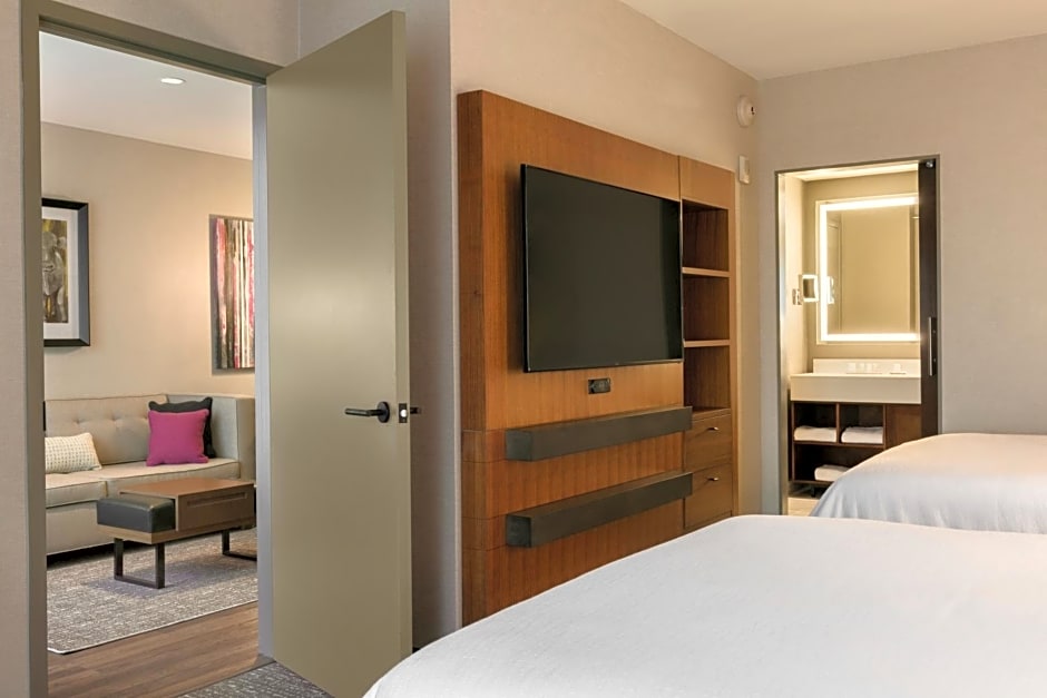 Embassy Suites By Hilton Berkeley Heights