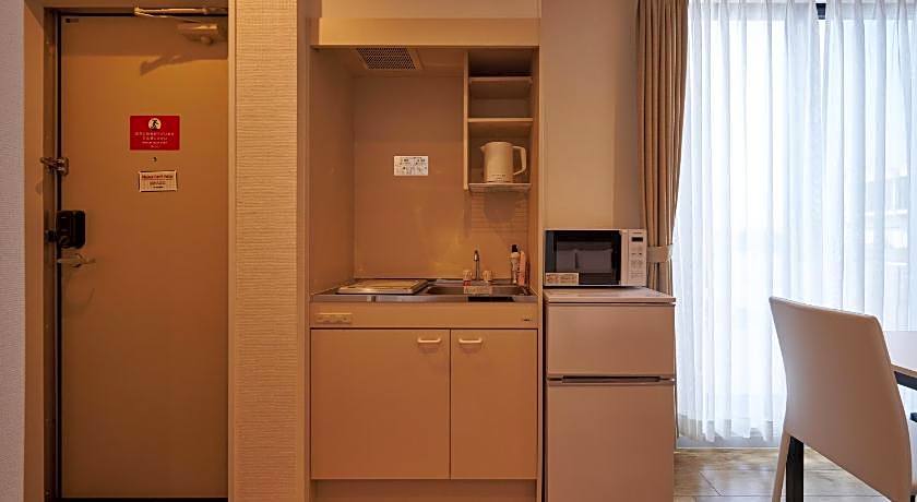 HOTEL R9 The Yard Kirishimakokubu