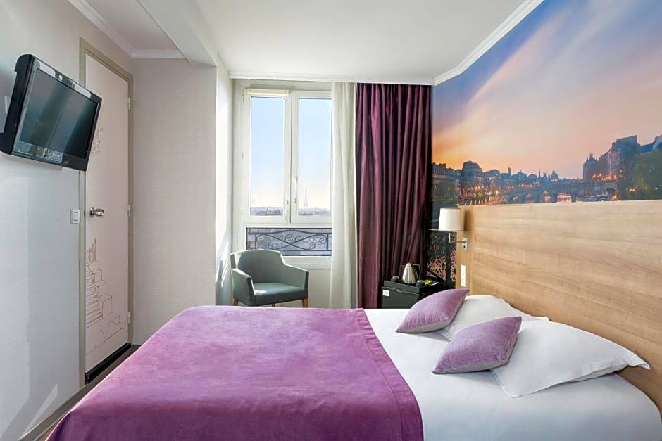 Best Western Rives de Paris La Defense