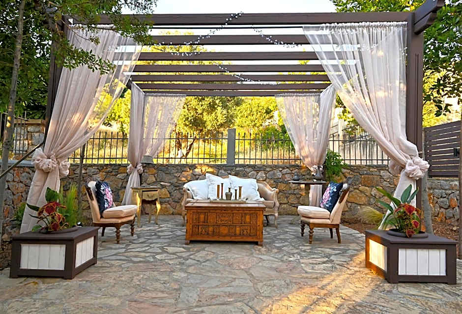 Petrino Villa Ianthe