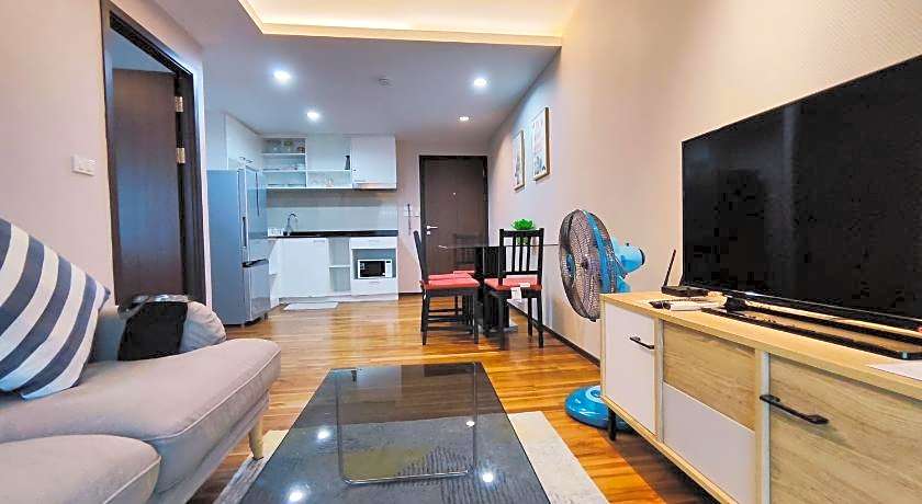 The Title Beach Front