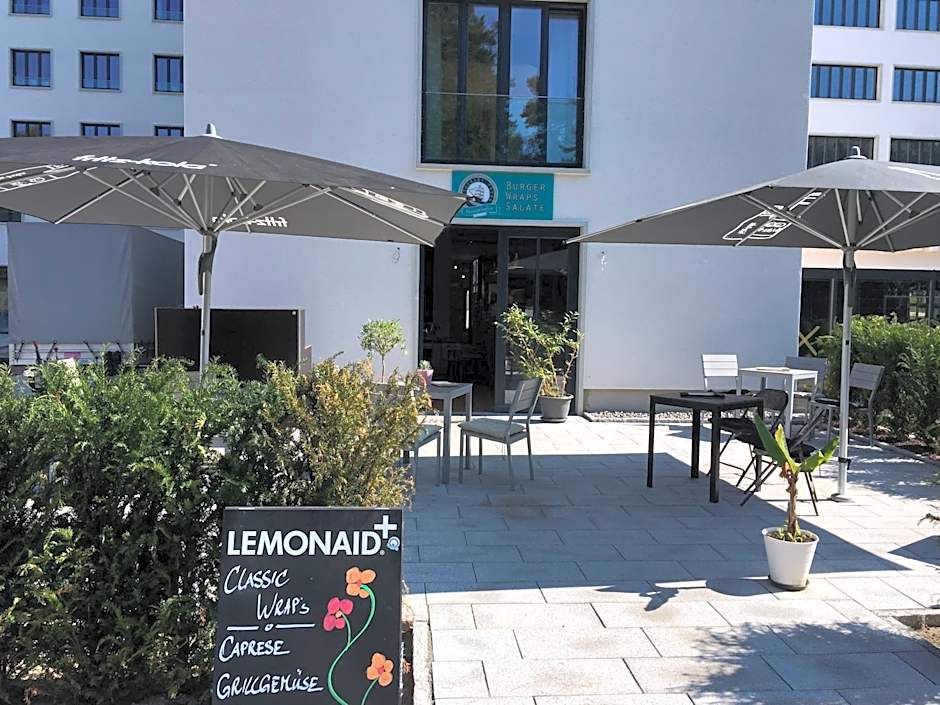 Prora Solitaire Apartment mit Meerblick Block 2