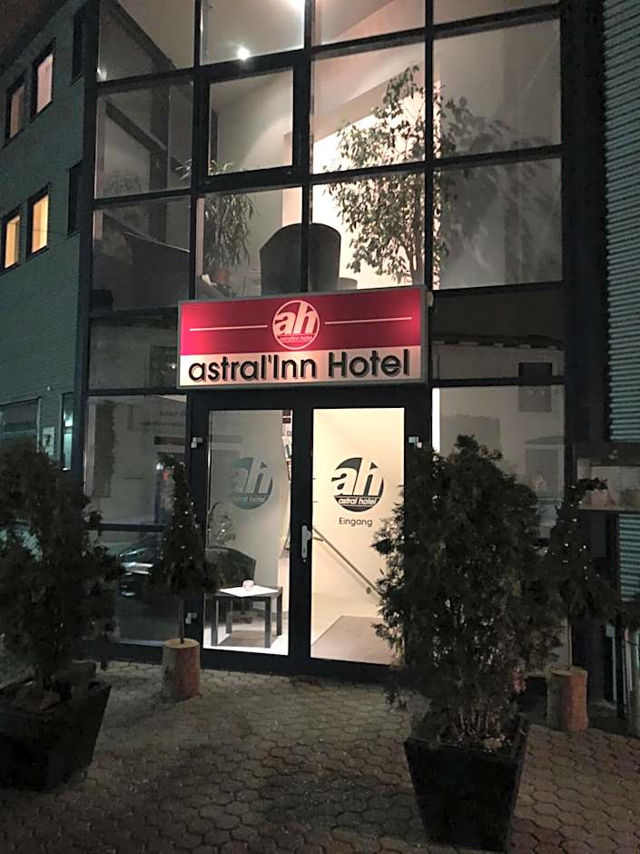 astral'Inn Leipzig Hotel & Restaurant