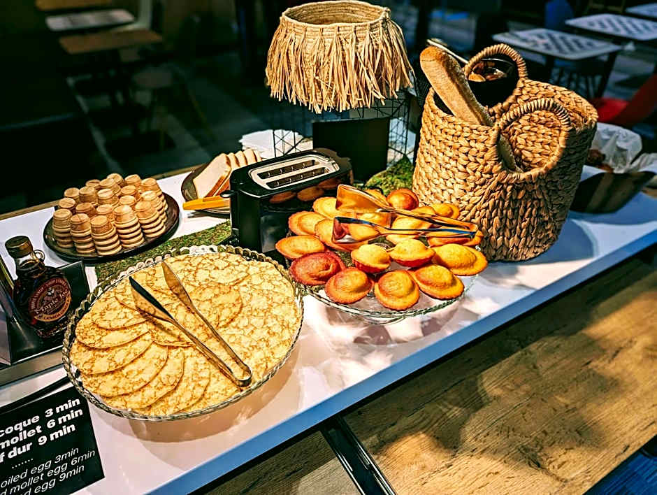 ibis La Rochelle Vieux Port