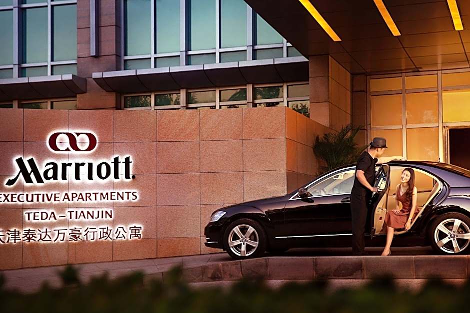 Teda, Tianjin-Marriott Executive Apartments