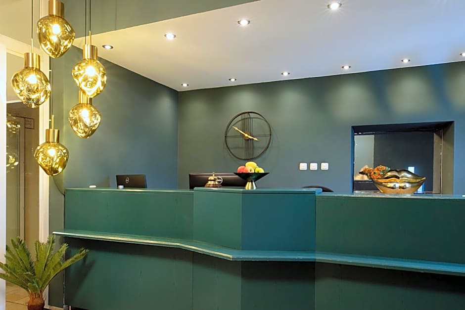 Hotel Biederstein am Englischen Garten