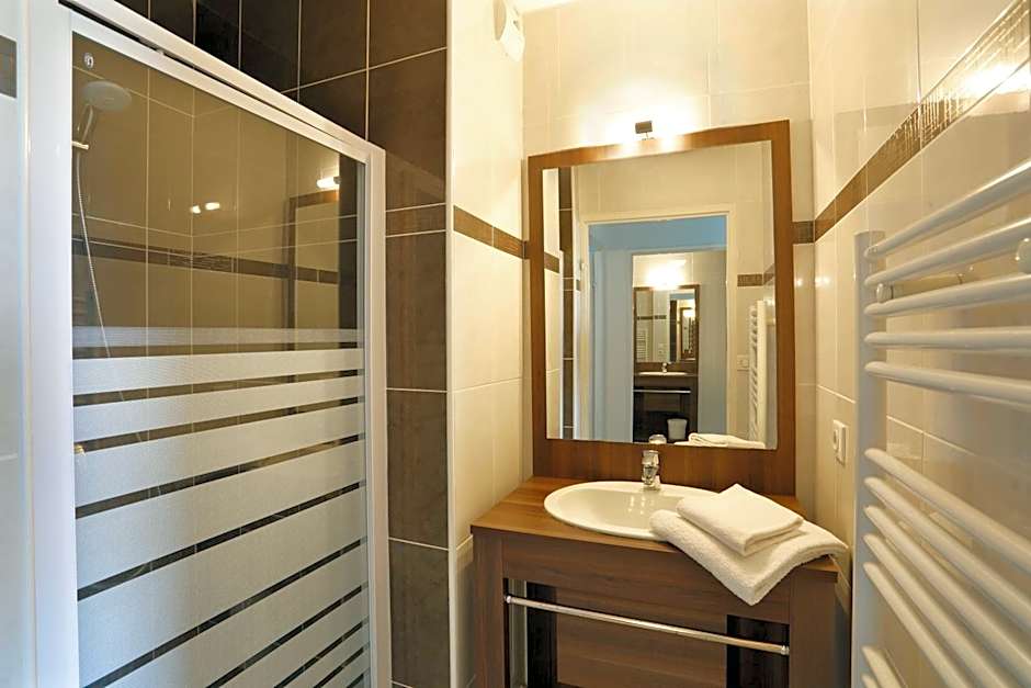 Résidence Goélia l'Estacade