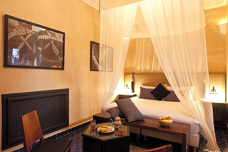 Hotel & Spa Riad El Walaa