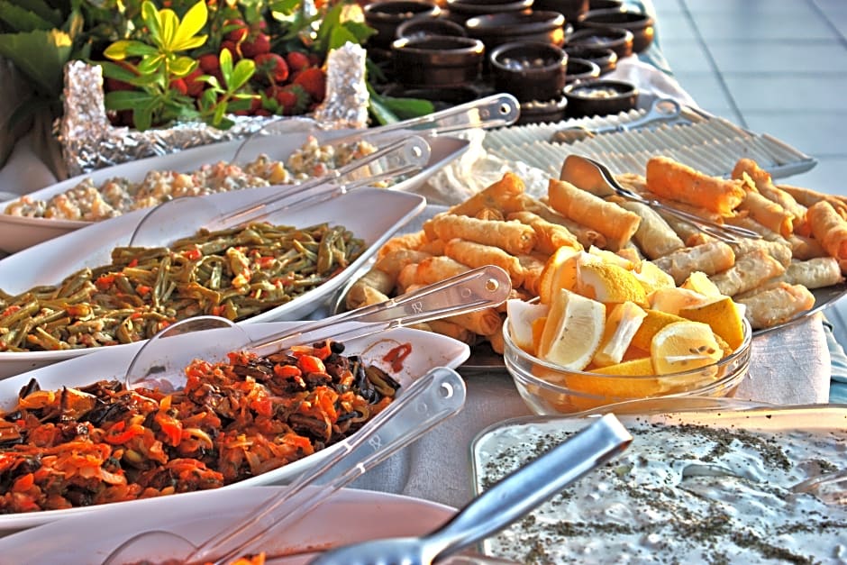 Miramar Beach Hotel Fethiye