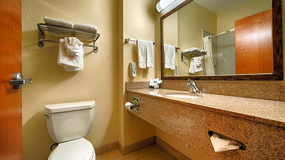Best Western Plus San Antonio East Inn & Suites