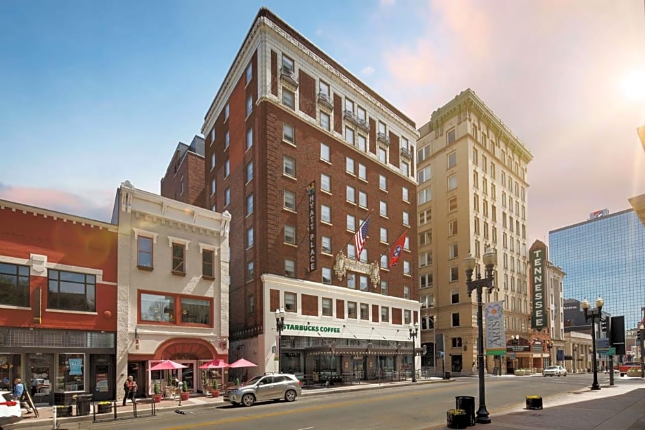 Hyatt Place Knoxville/Downtown