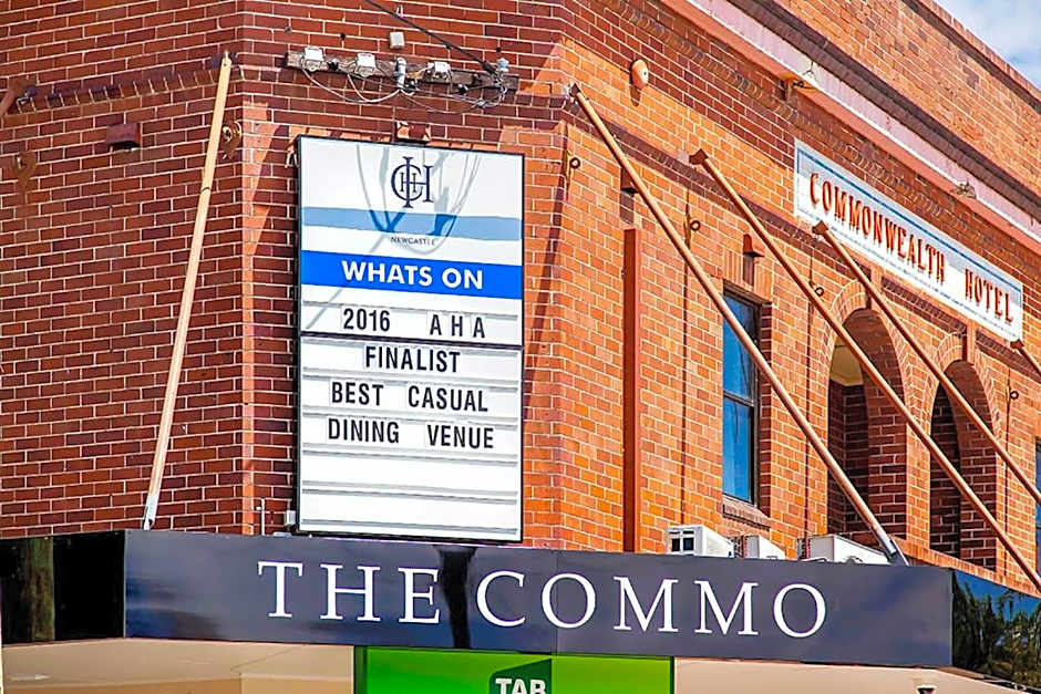 Commonwealth Hotel