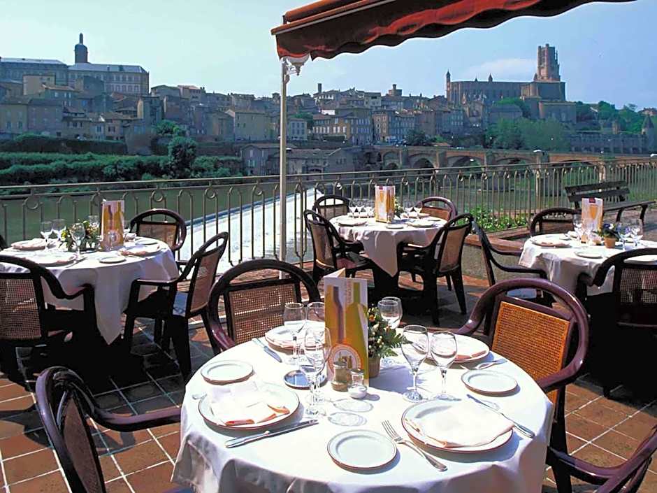 Mercure Albi Rives du Tarn