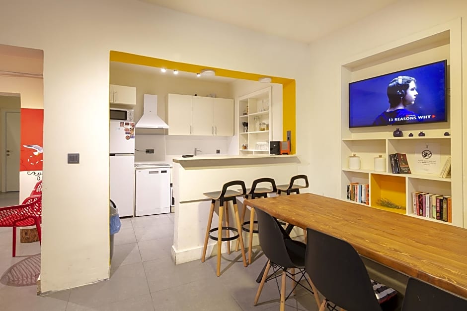 Moda Drei - Concept Hostel