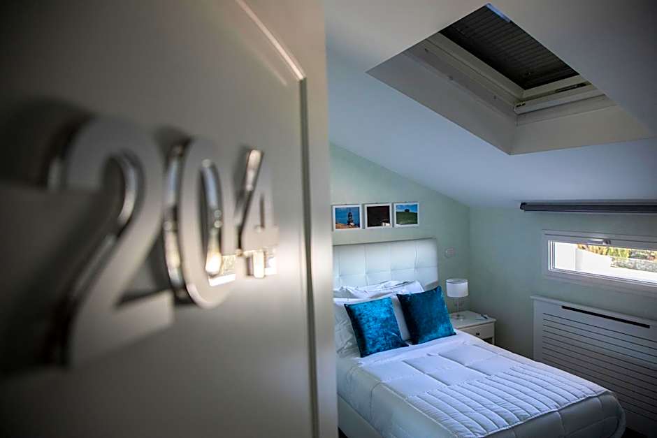 Hotel Villa Flora Relais