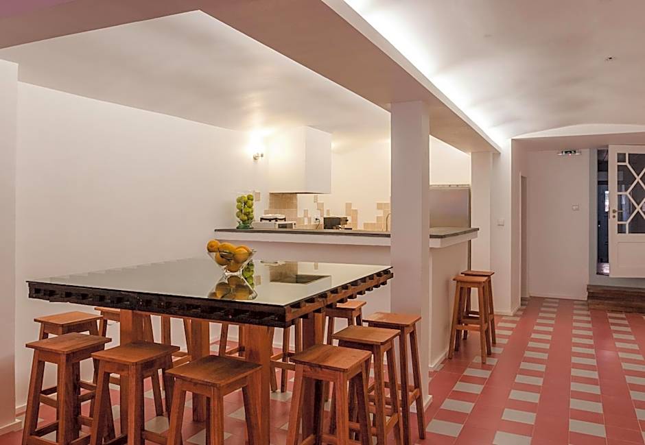 Baga de Sal Wine Guesthouse