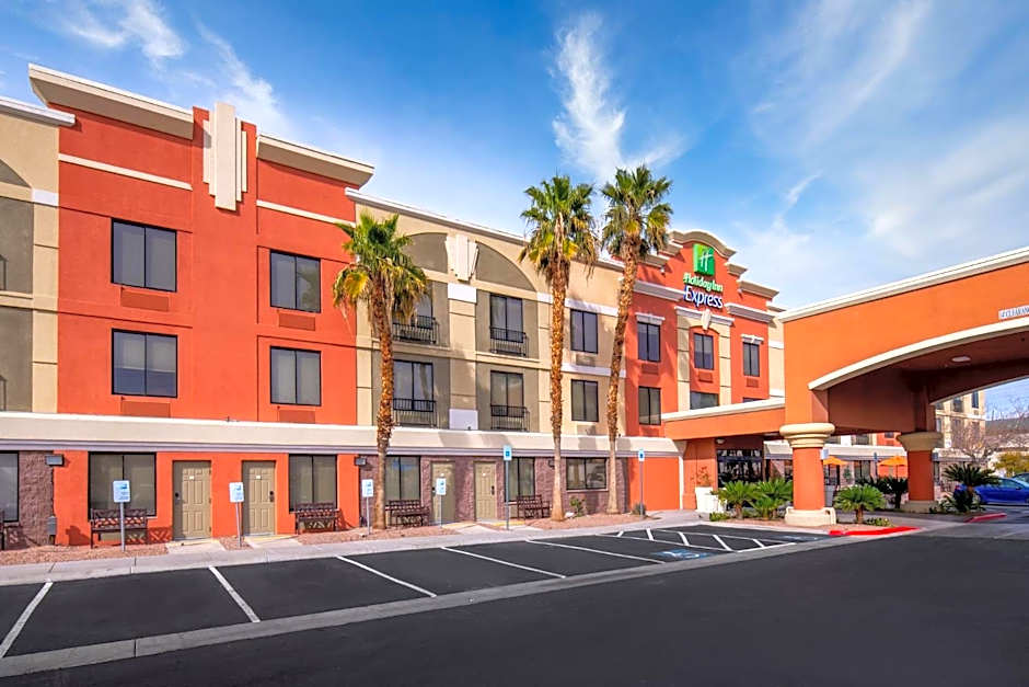 Holiday Inn Express & Suites Henderson By IHG