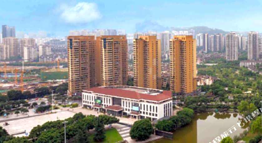 Chongqing Huachen International Hotel