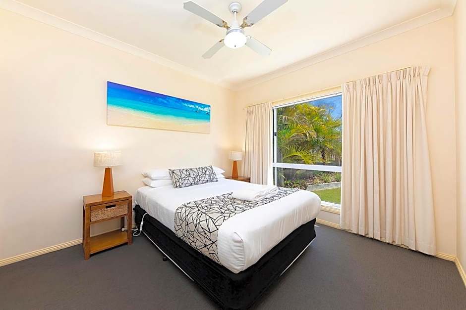 Meridian Beachside Apartments