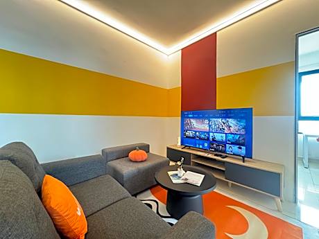 Apartment 3BR @ Edumetro USJ Subang Jaya for 6PAX