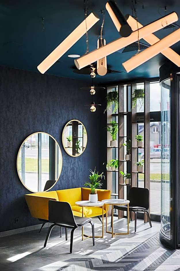 Stay inn Hotel Warszawa