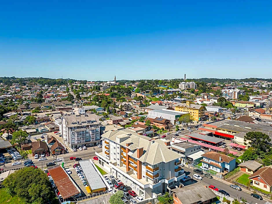 Apartamento HodsPrime com 2 Suítes by Achei