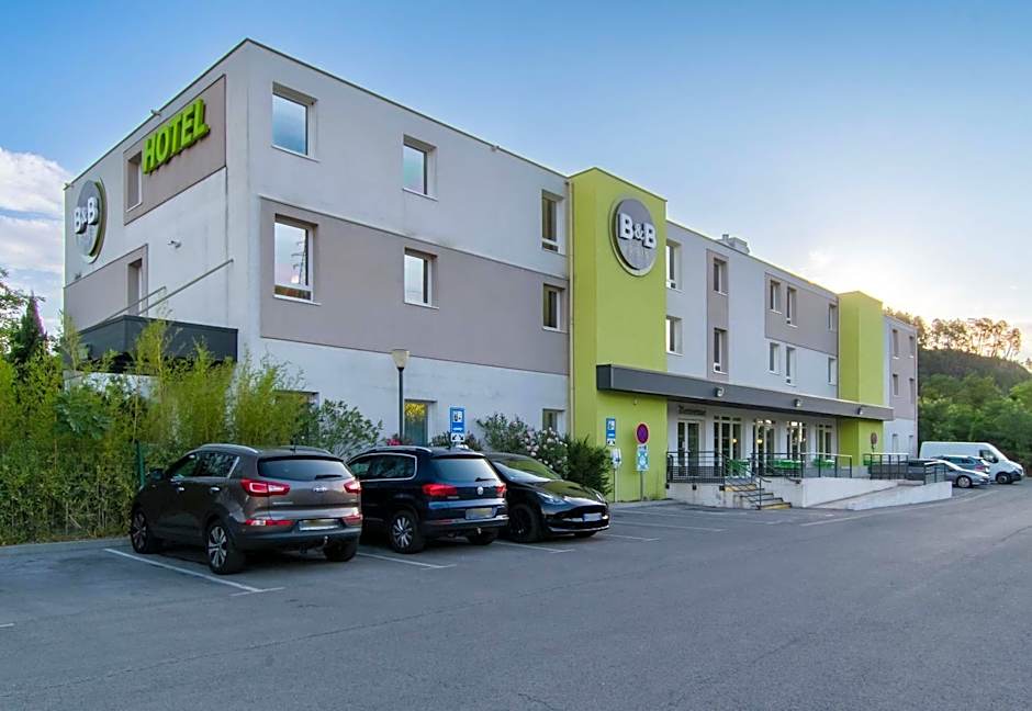 B&B HOTEL Alès - Pôle Mécanique